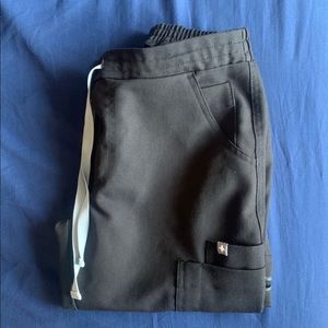 Figs Yola Skinny Scrub Pants